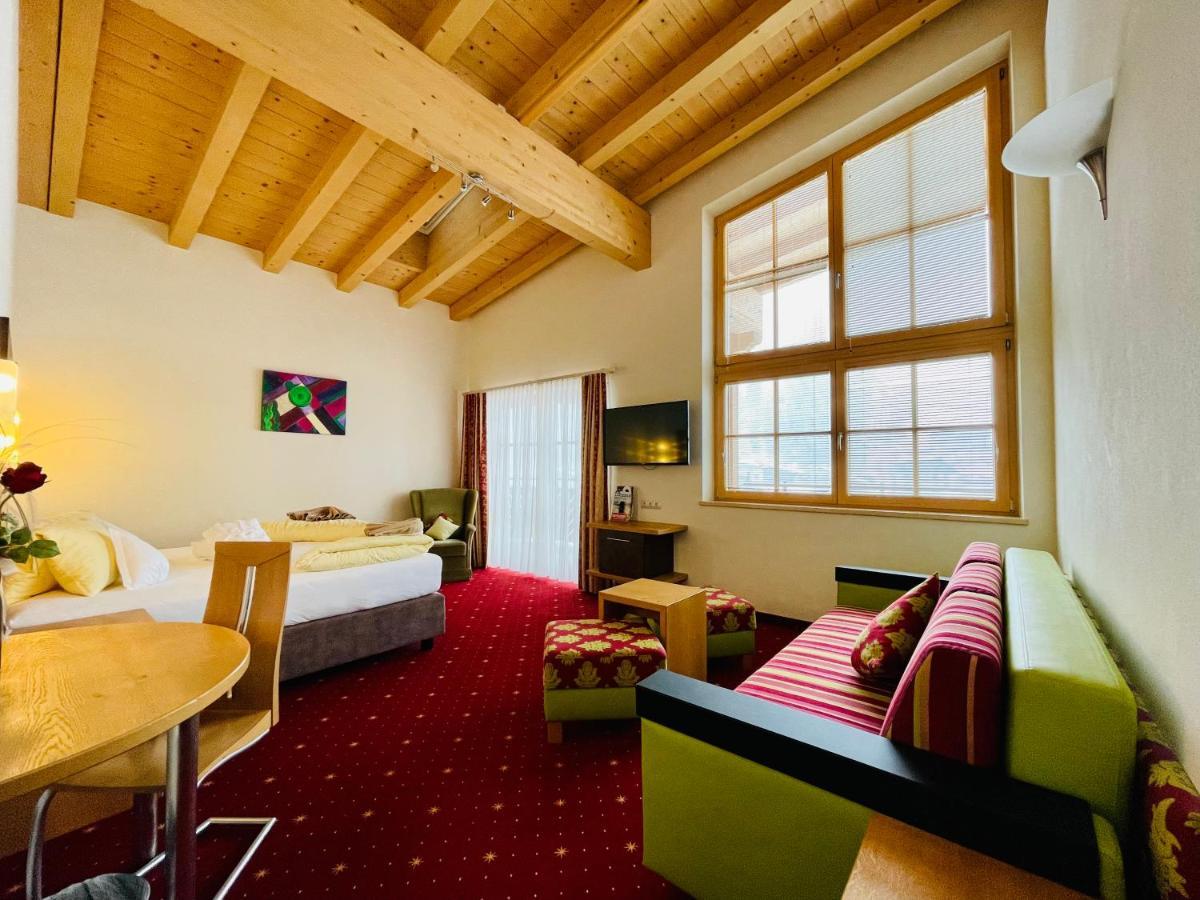 זאלבך הינטרגלם Wellness- Und Familienhotel Egger מראה חיצוני תמונה