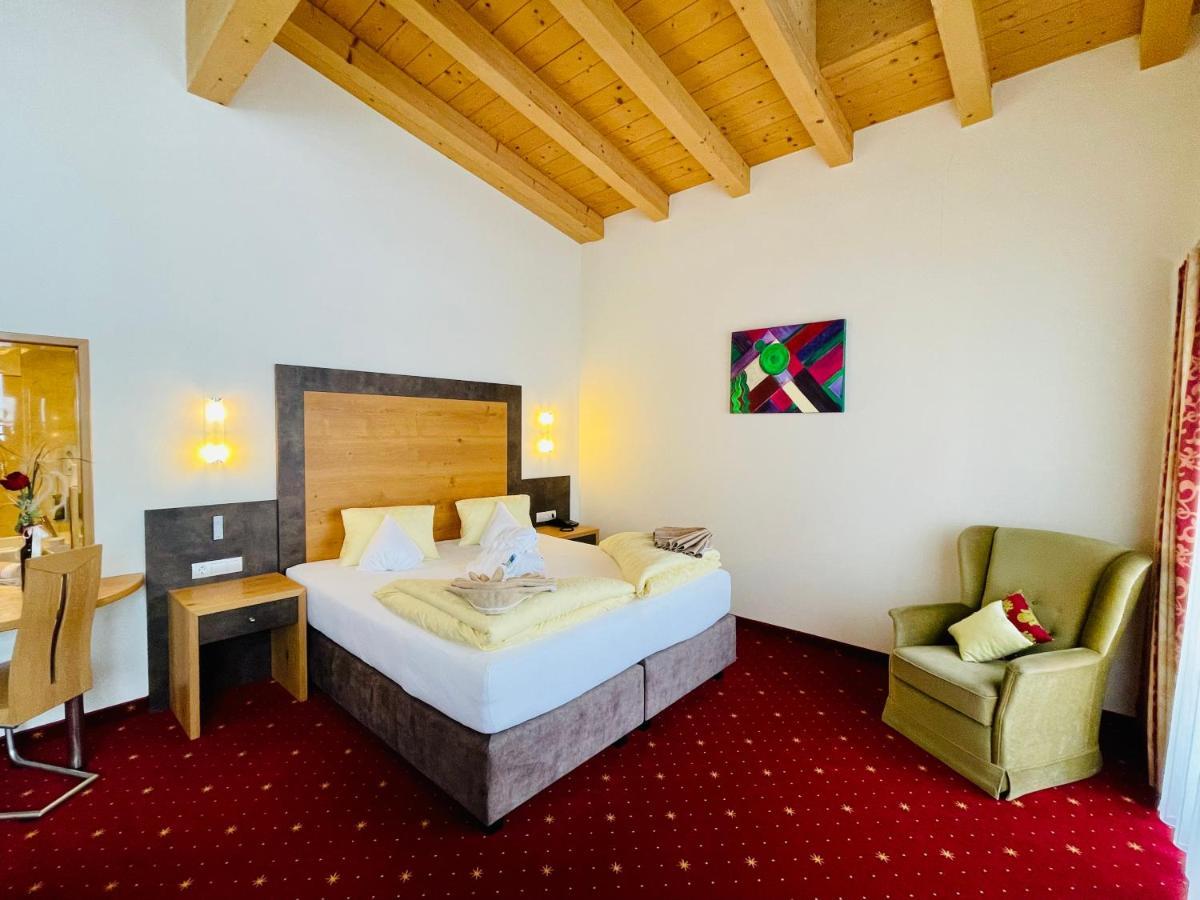זאלבך הינטרגלם Wellness- Und Familienhotel Egger מראה חיצוני תמונה