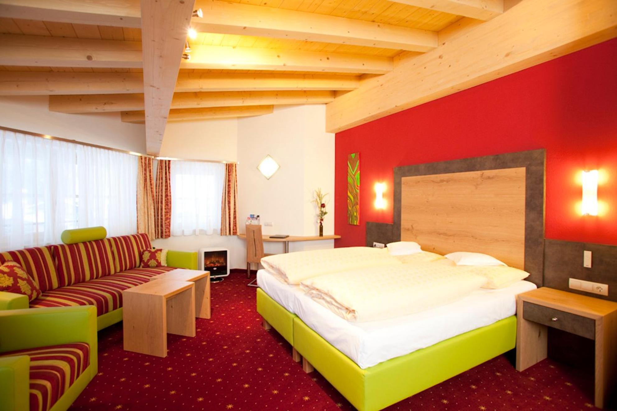 זאלבך הינטרגלם Wellness- Und Familienhotel Egger מראה חיצוני תמונה