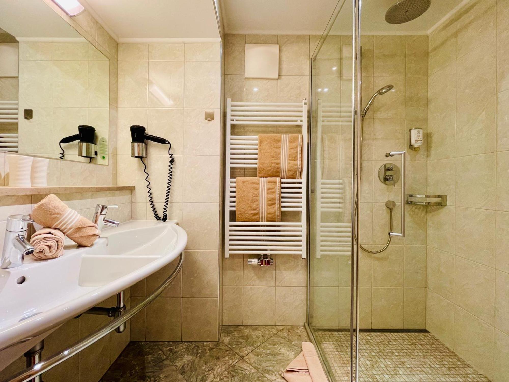 זאלבך הינטרגלם Wellness- Und Familienhotel Egger מראה חיצוני תמונה