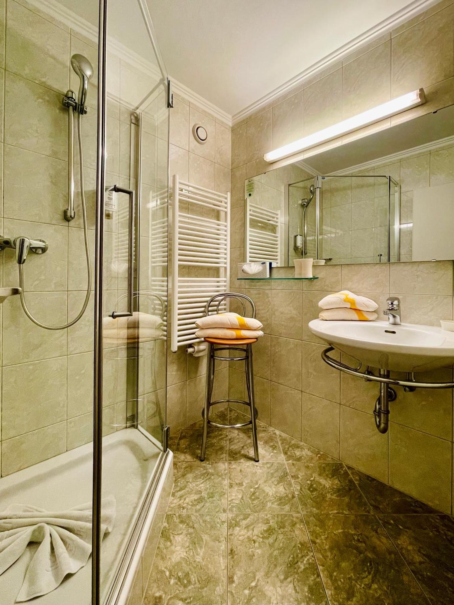 זאלבך הינטרגלם Wellness- Und Familienhotel Egger חדר תמונה