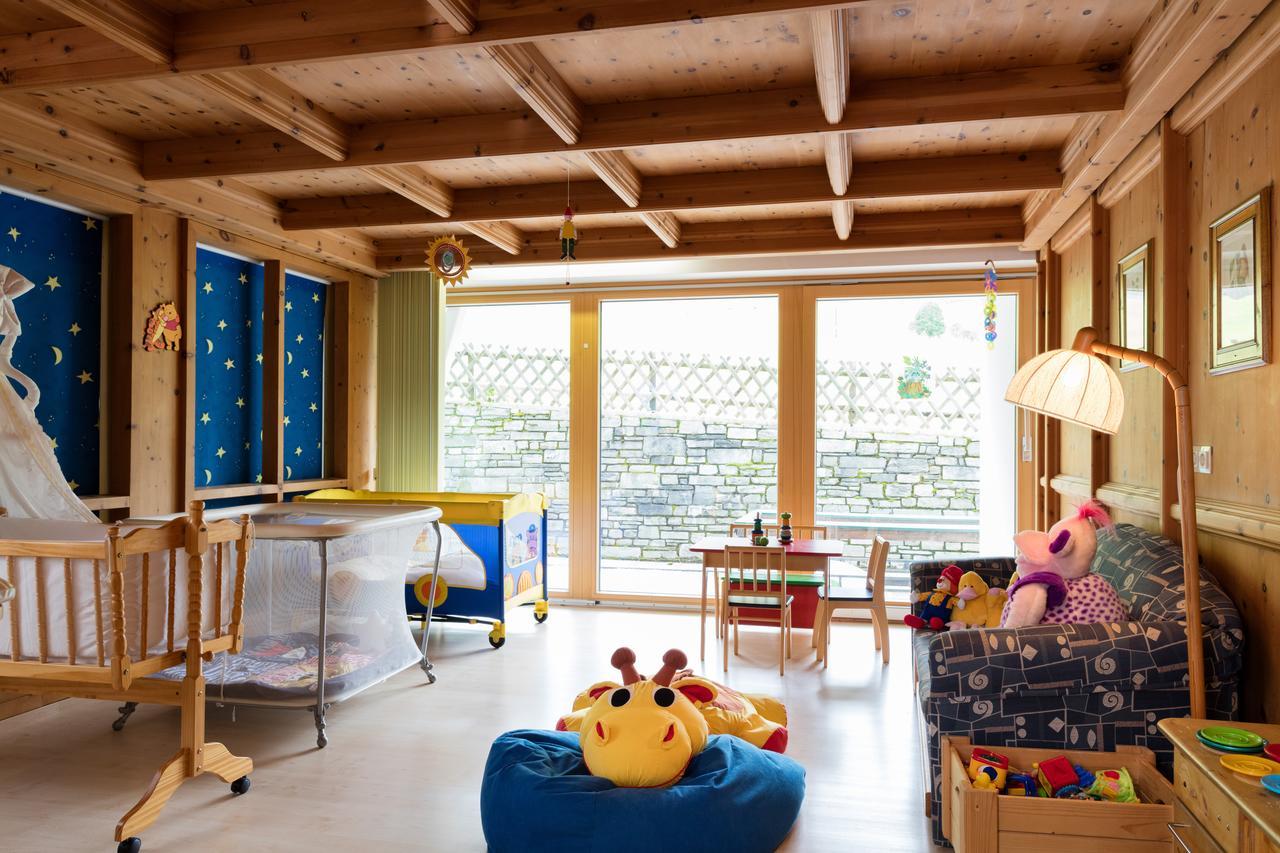 זאלבך הינטרגלם Wellness- Und Familienhotel Egger מראה חיצוני תמונה