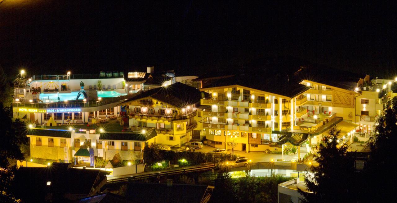 זאלבך הינטרגלם Wellness- Und Familienhotel Egger מראה חיצוני תמונה